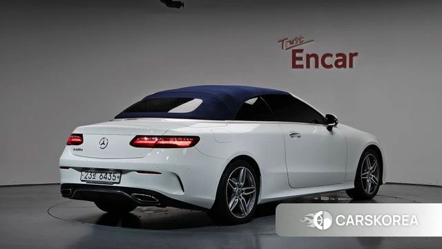 Mercedes-Benz E-Class W213 id 4502530 из Кореи 26
