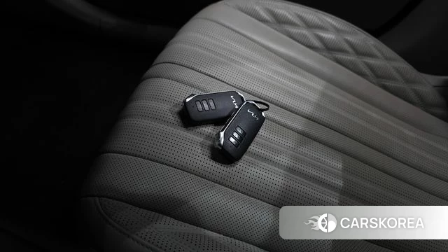 Kia K8 Hybrid id 4428220 из Кореи 26