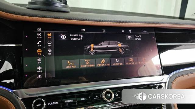 Bentley Flying Spur 3rd Generation id 4195795 из Кореи 26