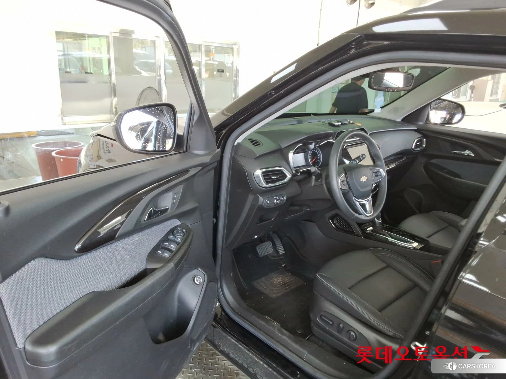 Korea G M TrailBlazer 1.35 Turbo FWD id 4902588 из Кореи 26