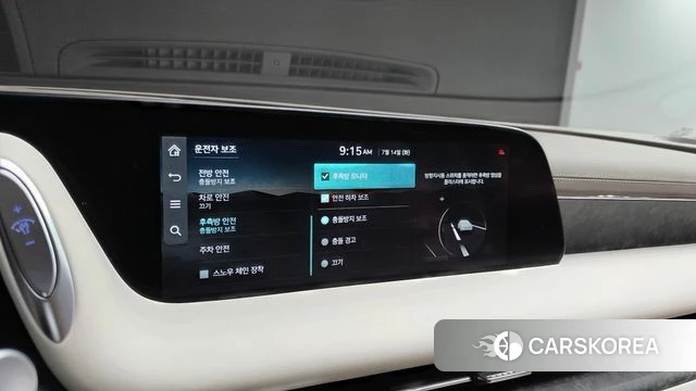 Genesis G90 (RS4) id 4585246 из Кореи 26