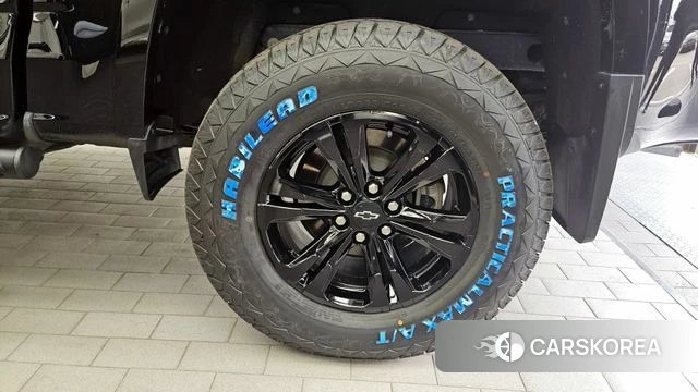 Chevrolet (GM Daewoo) Real New Colorado id 4231006 из Кореи 26