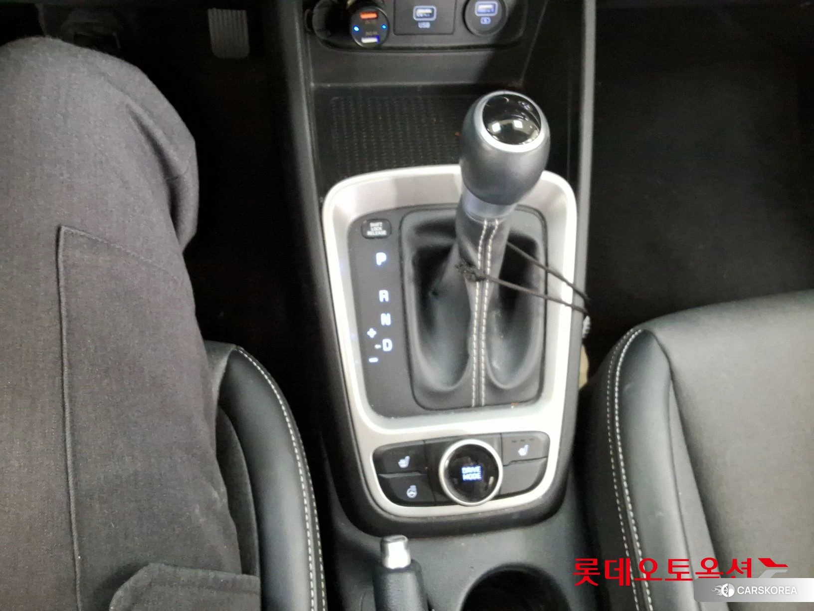 Hyundai Venue id 4289503 из Кореи 26