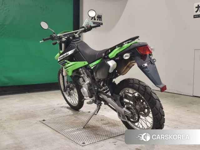 Проданный Kawasaki KLX250 id 4255682 из Японии, фото 26