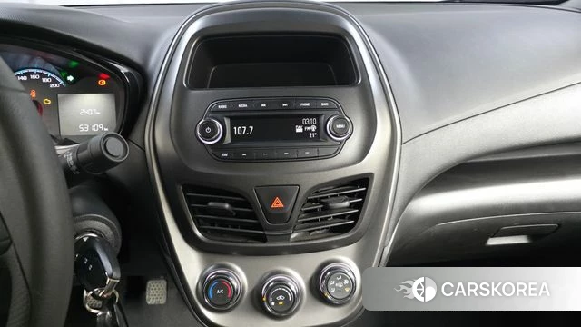 Chevrolet (GM Daewoo) The New Spark id 4294838 из Кореи 26