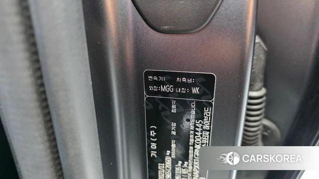 Kia Sportage 5th Generation Hybrid id 4881304 из Кореи 26