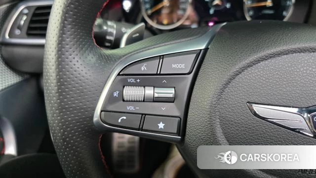 Genesis The New G70 id 4603143 из Кореи 26