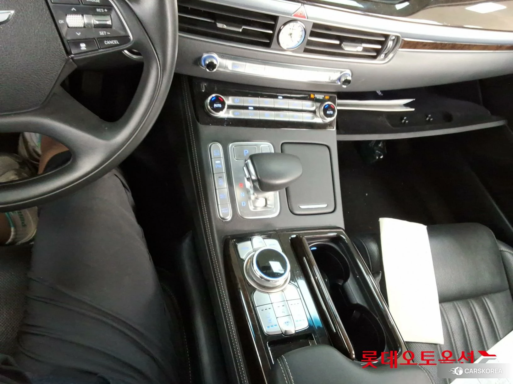 Hyundai G90 id 3869265 из Кореи 26