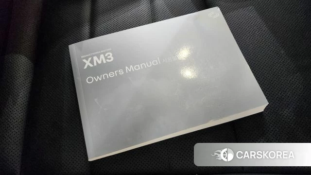 Renault Korea (Samsung) XM3 id 4754001 из Кореи 25