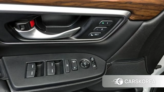 Honda CR-V 5th generation id 4395774 из Кореи 26