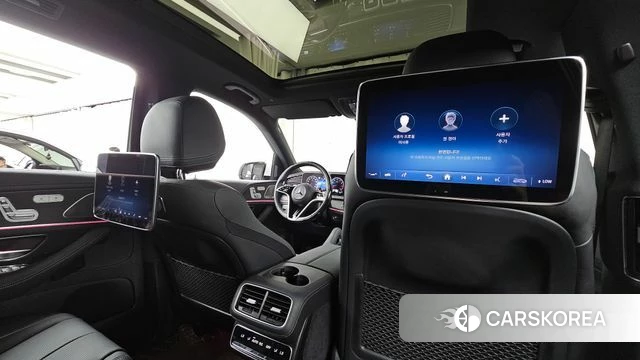 Mercedes-Benz GLS - Class X167 id 4640090 из Кореи 26