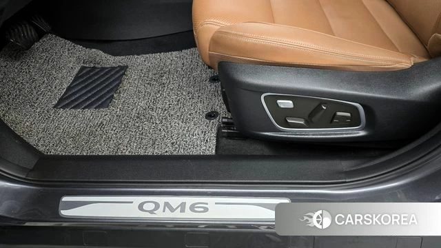 Renault Korea (Samsung) The New QM6 id 4223800 из Кореи 26