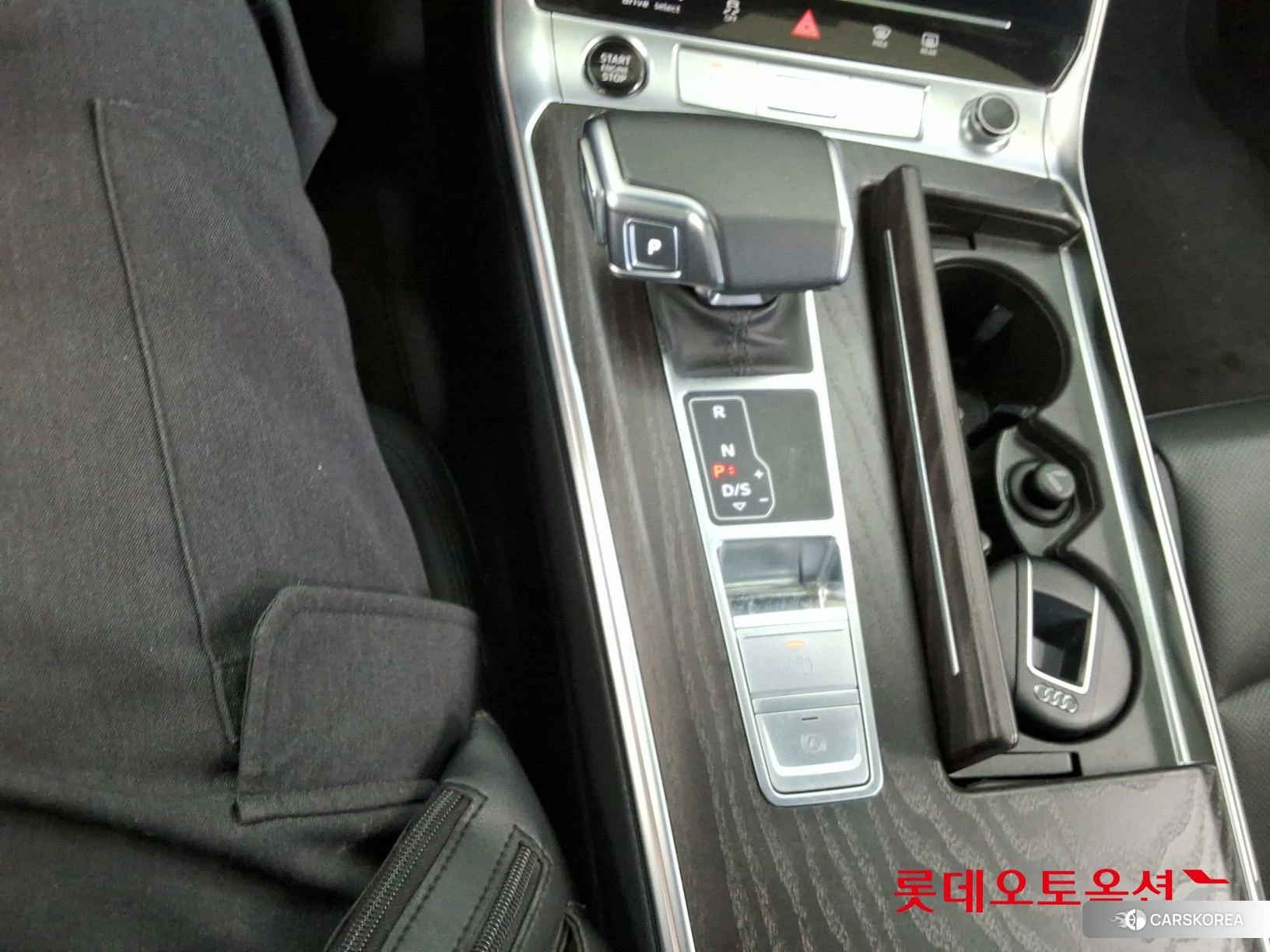 Audi A6 40 TDI quattro id 3882203 из Кореи 26