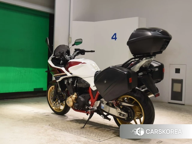 Honda CB1300SF BOLDOR id 4184234 из Японии 26