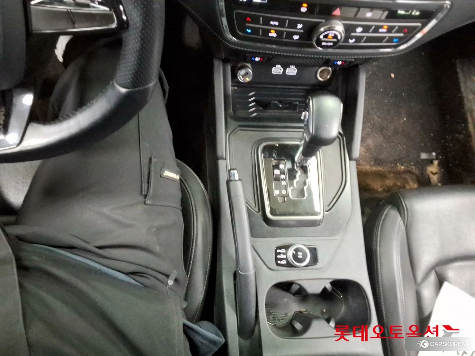 SsangYong Rexton Sports id 4296940 из Кореи 26