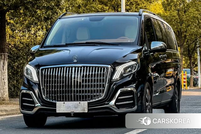 Mercedes-Benz Vito id 4313982 из Китая 26
