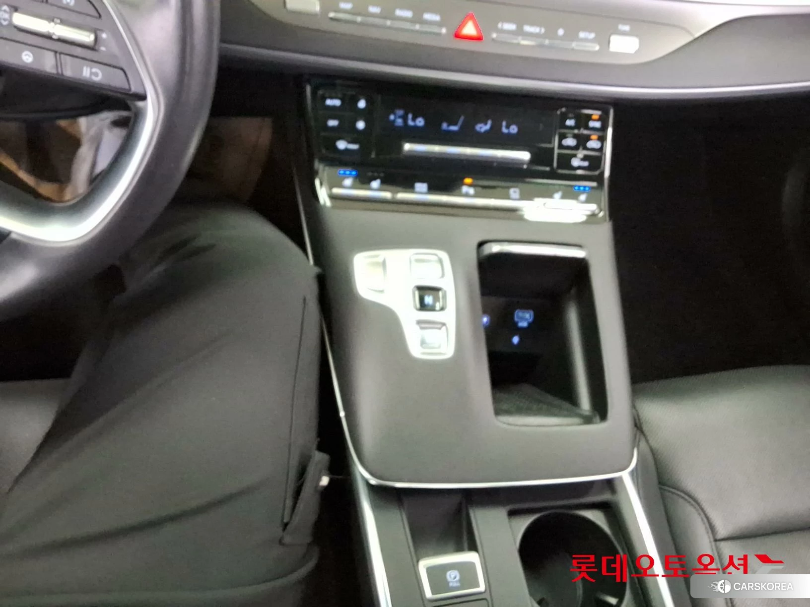 Hyundai Grandeur id 3869333 из Кореи 26