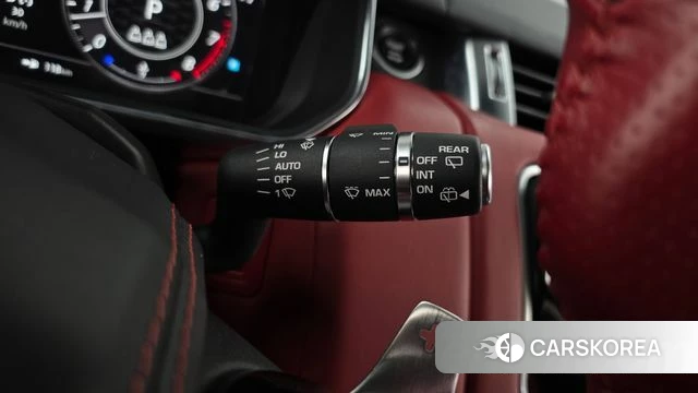 Land Rover Range Rover Sport 2nd Generation id 4849834 из Кореи 26