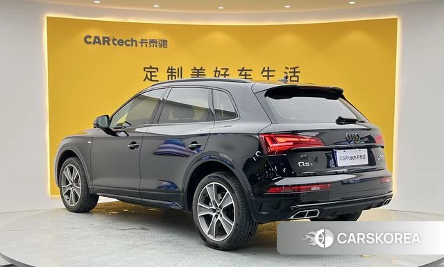 Audi Q5L id 4297770 из Китая 26