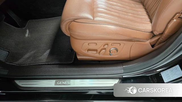 Genesis G90 id 4520420 из Кореи 26
