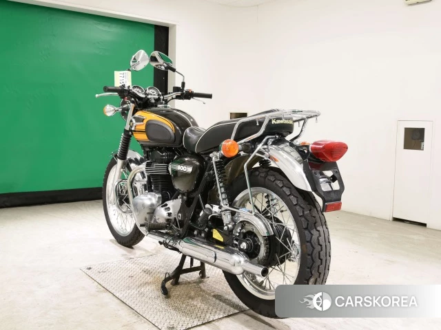 Kawasaki W800 id 3948952 из Японии 26