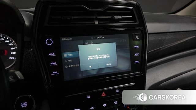 Ssangyong Berry New Tivoli id 4741483 из Кореи 26