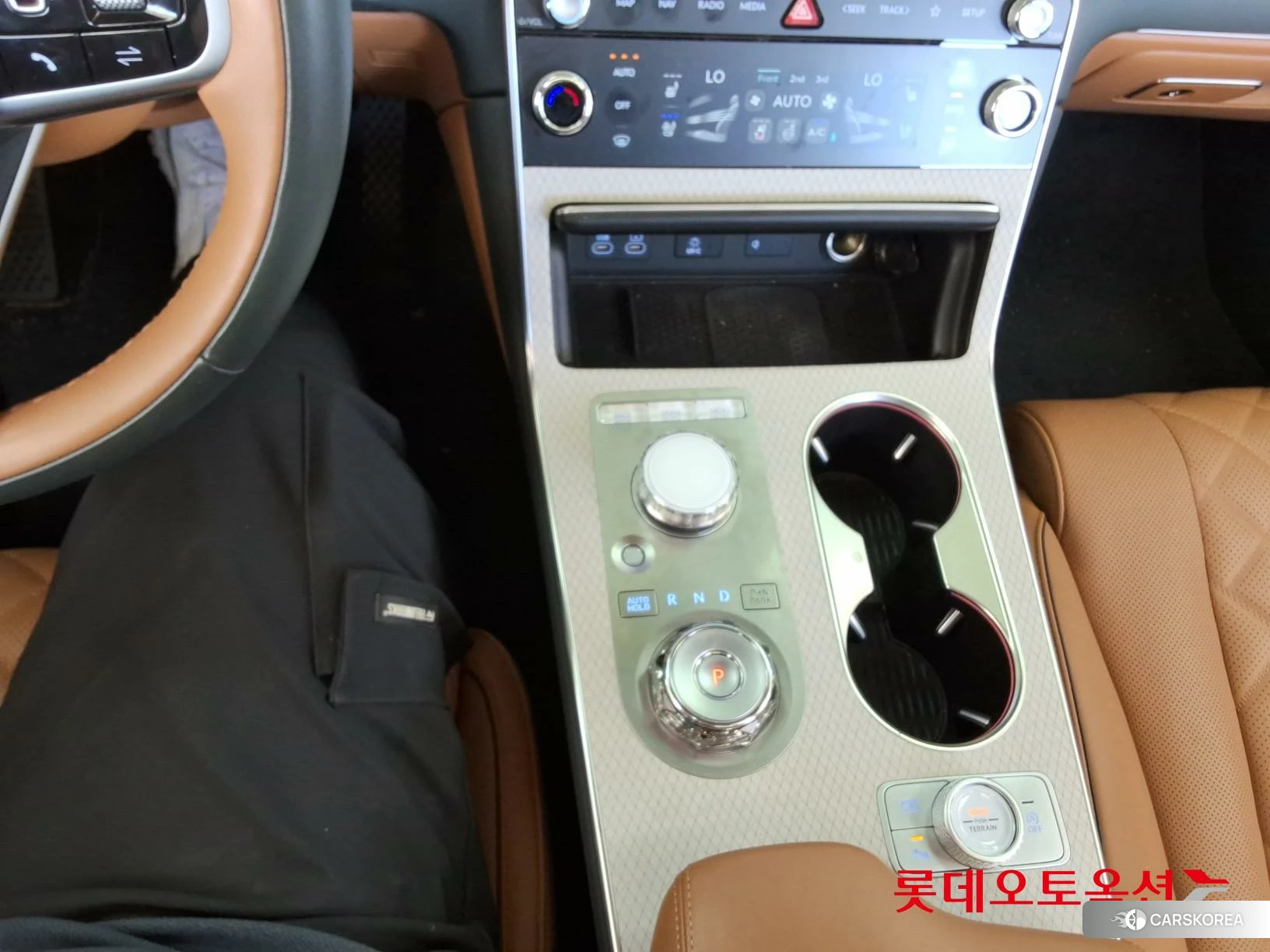 Hyundai GV80 id 4296818 из Кореи 26