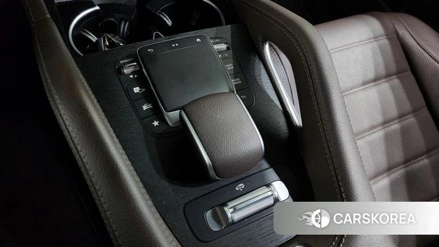 Mercedes-Benz GLS - Class X167 id 4223839 из Кореи 26