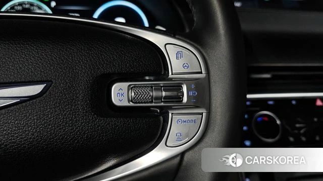 Genesis GV80 id 4203179 из Кореи 26