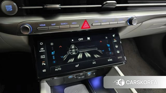 Hyundai Grandeur (GN7) id 4441529 из Кореи 26