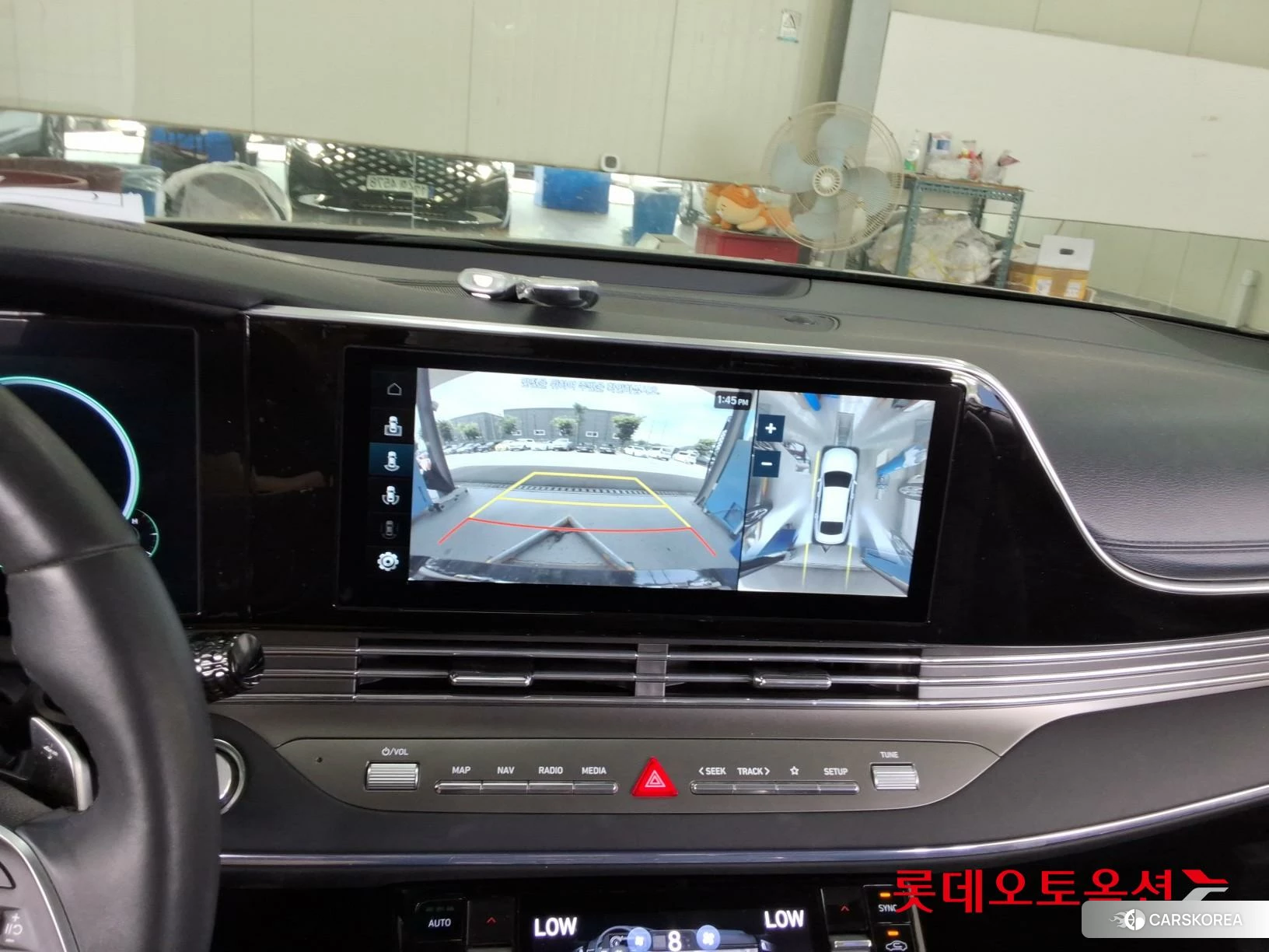 Hyundai Grandeur id 4504332 из Кореи 26