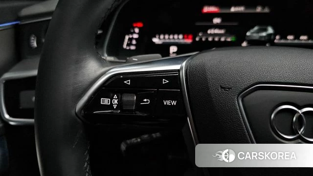 Audi A6 (C8) id 4415008 из Кореи 26