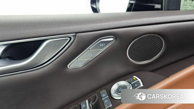 Genesis G80 (RG3) id 4607932 из Кореи 26
