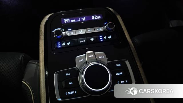 Genesis G90 id 4434738 из Кореи 26