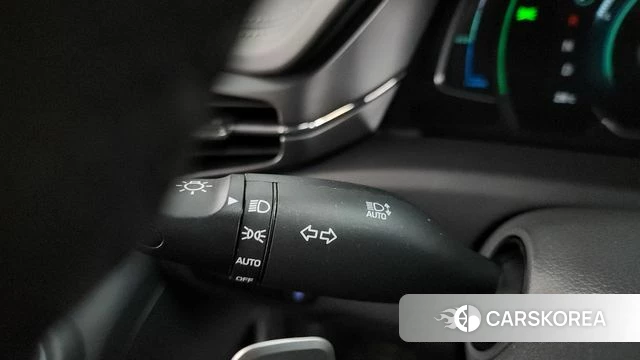 Hyundai The New Ionic Hybrid id 4502334 из Кореи 26
