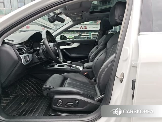 Audi A4L id 4273263 из Китая 26