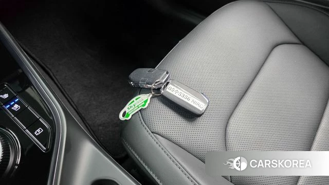 Kia Di All New Niro EV id 4494324 из Кореи 26