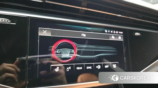 Audi Q8 (4M) id 4567483 из Кореи 26