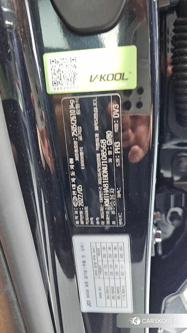 Genesis GV80 id 4899114 из Кореи 26