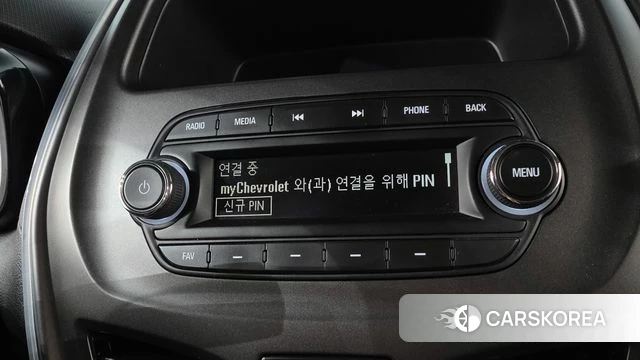 Chevrolet (GM Daewoo) The New Spark id 4708093 из Кореи 26