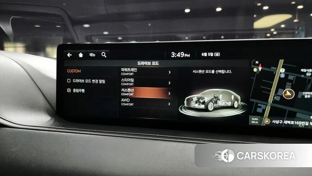 Genesis G80 (RG3) id 4416406 из Кореи 26