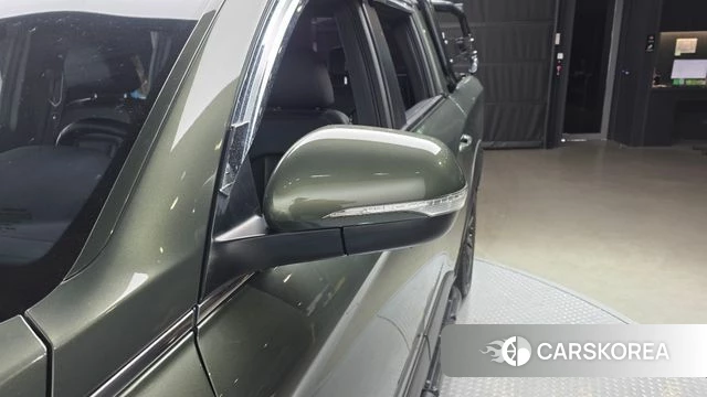Ssangyong The New Rexton Sports Cannes id 4383468 из Кореи 26