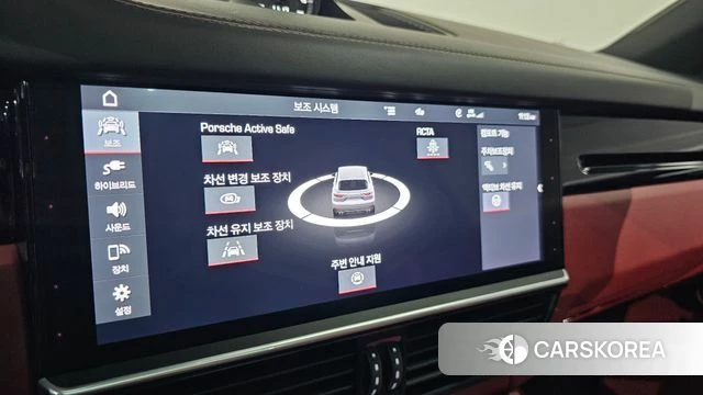 Porsche Cayenne (PO536) id 4746256 из Кореи 26