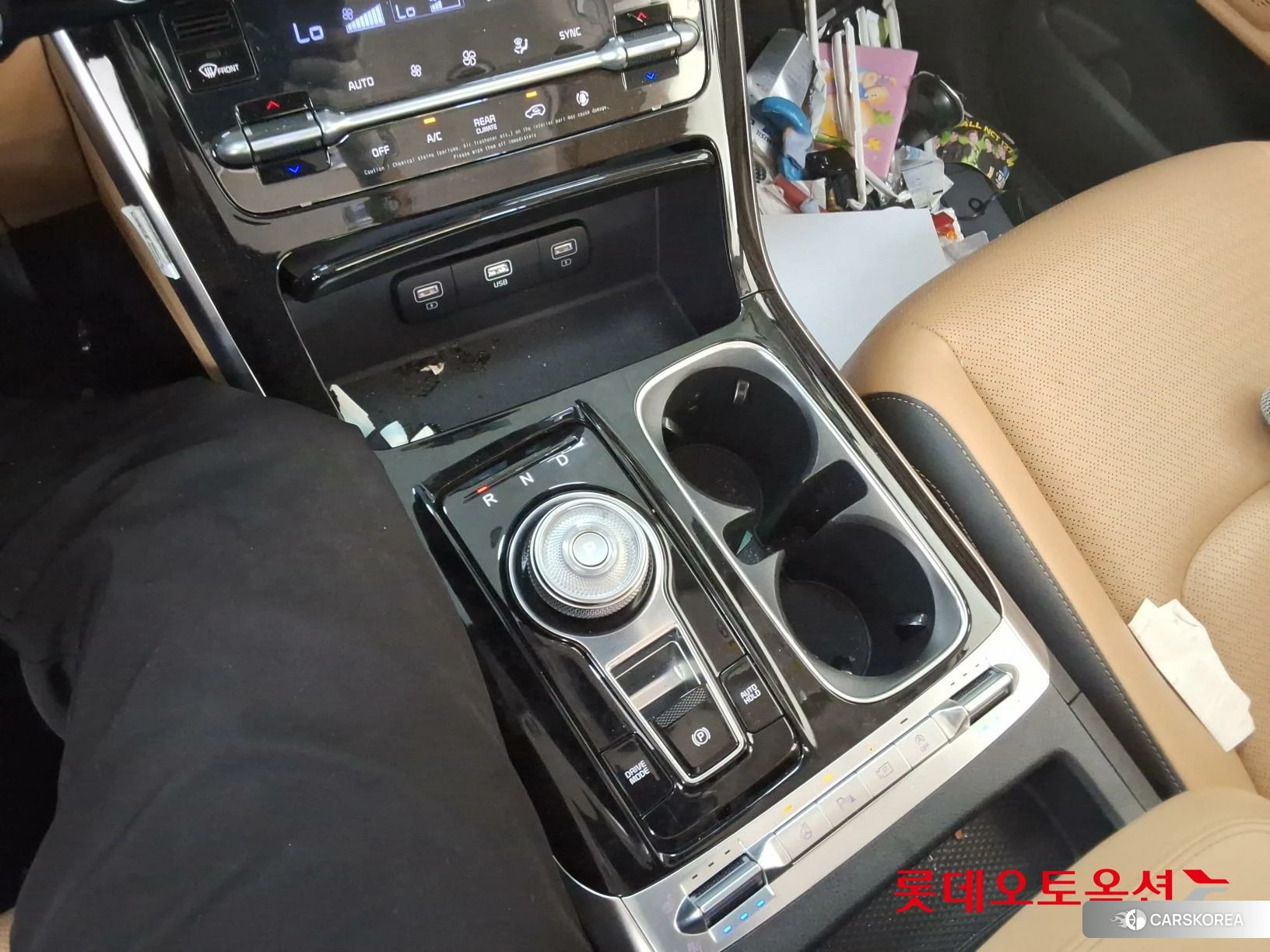 Kia Carnival id 4902420 из Кореи 26