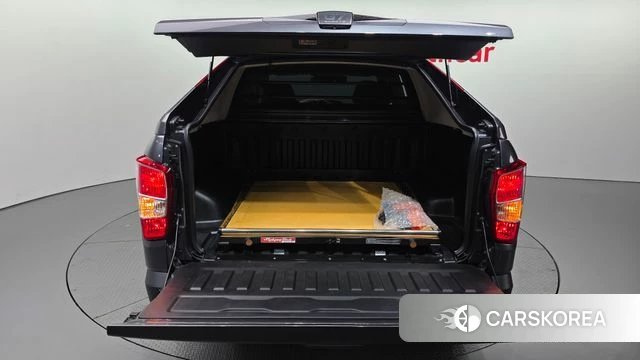 Ssangyong Rexton Sports id 4471328 из Кореи 26