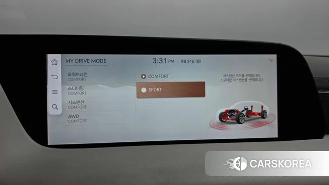 Genesis G90 (RS4) id 4725869 из Кореи 26