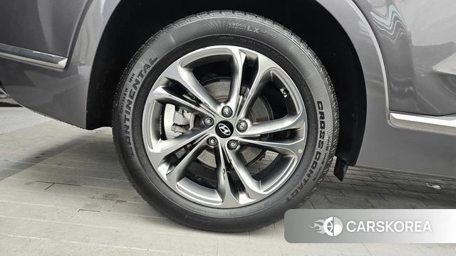 Hyundai Santa Fe TM id 4377813 из Кореи 26
