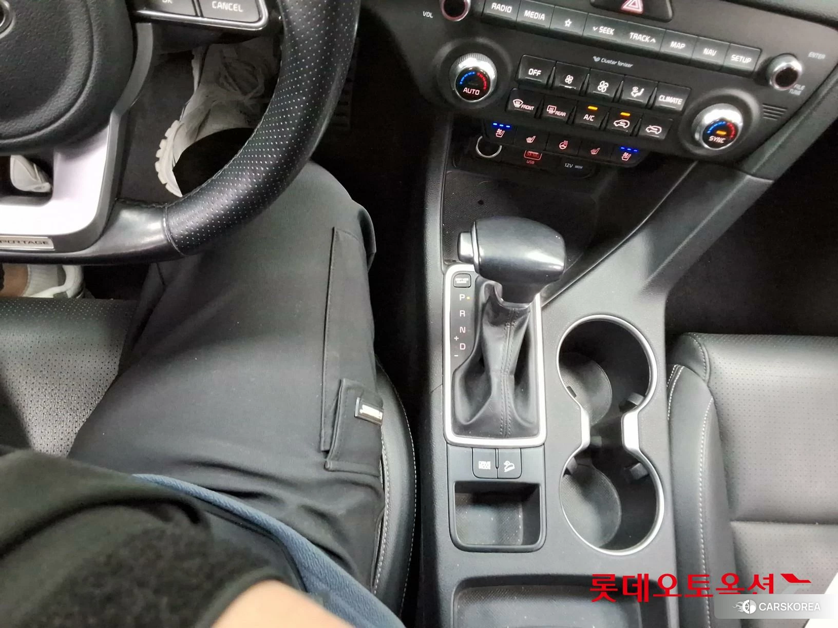 Kia Sportage id 4296857 из Кореи 26