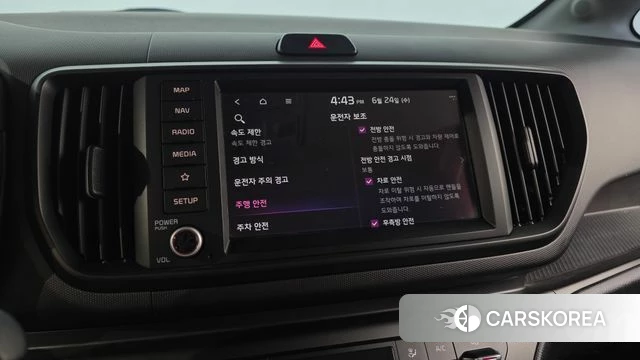 Kia The New Kia Ray EV id 4499847 из Кореи 26
