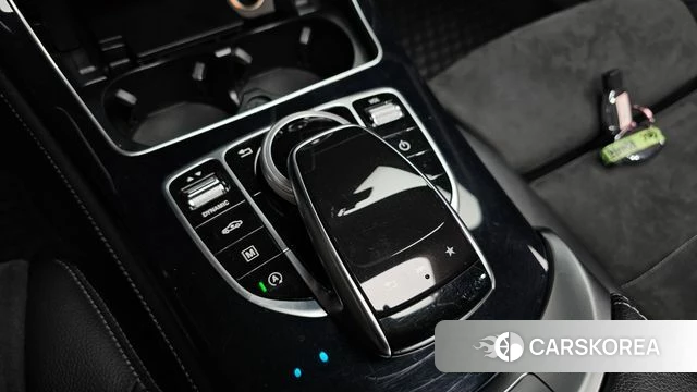 Mercedes-Benz GLC-Class X253 id 4683985 из Кореи 26